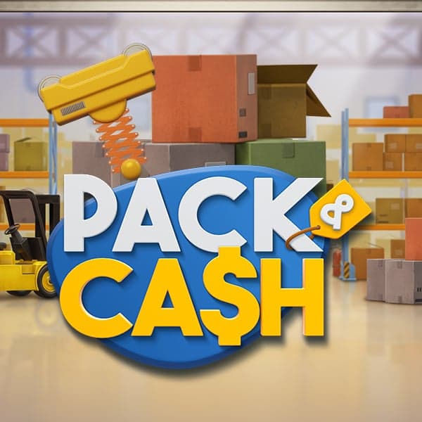 Pack and Cash