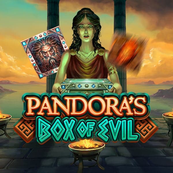 Pandora's Box of Evil