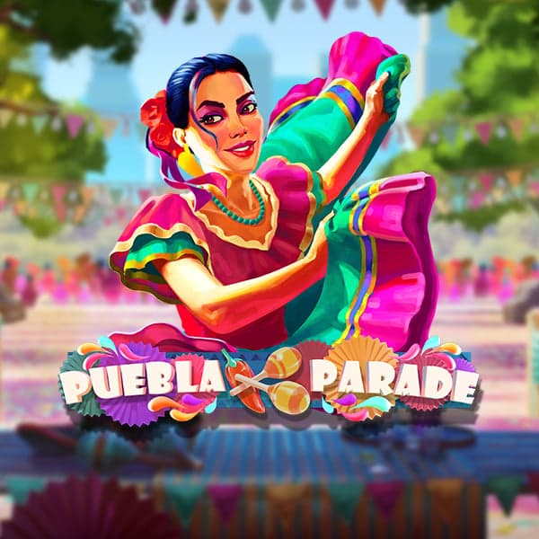 Puebla Parade