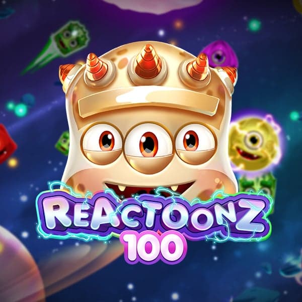 Reactoonz 100