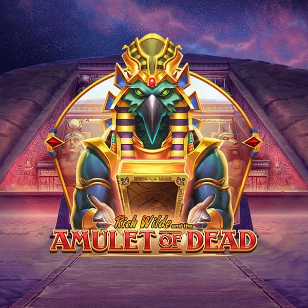 Rich Wilde and the Amulet of Dead