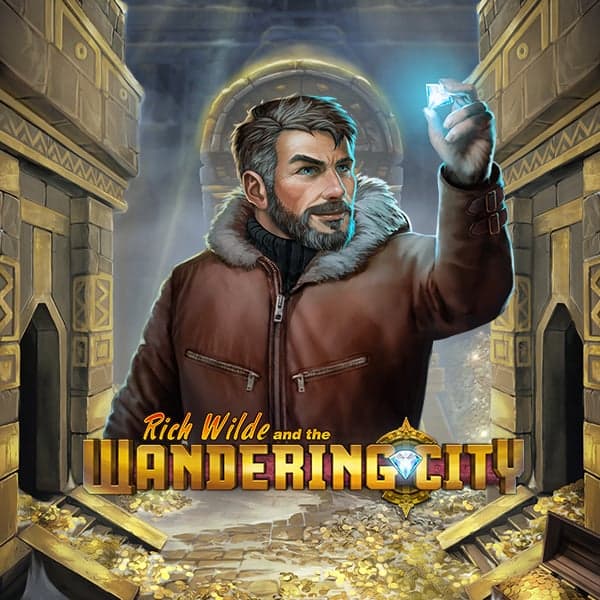 Rich Wilde and the Wandering City