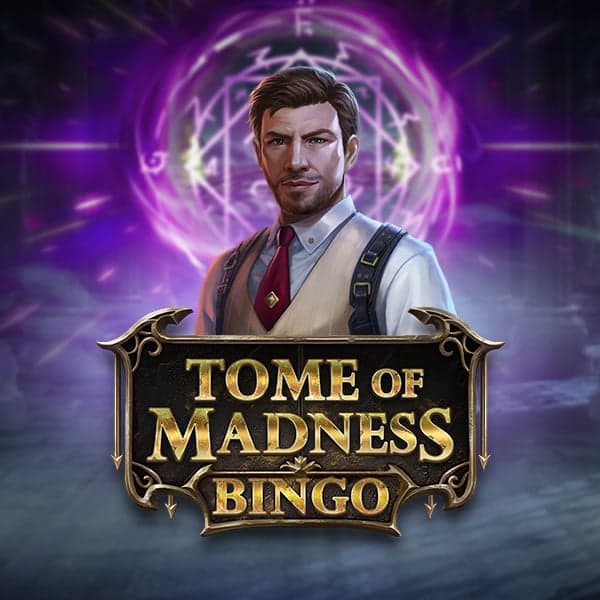 Tome of Madness Bingo