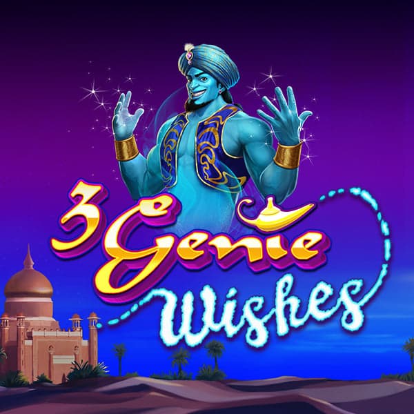 3 Genie Wishes