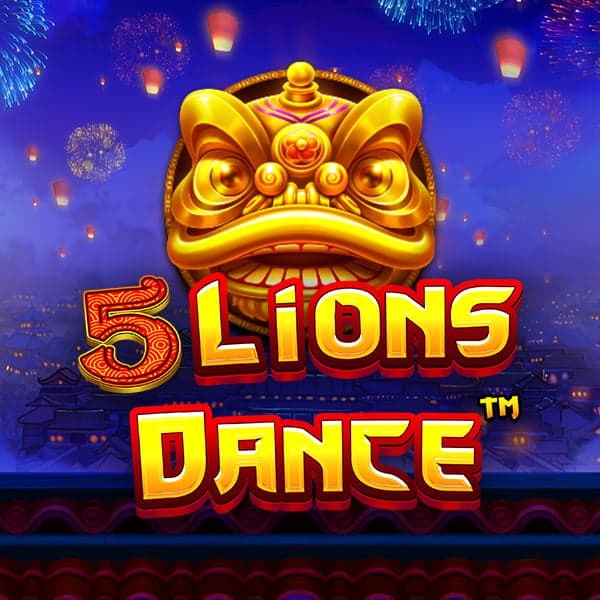 5 Lions Dance