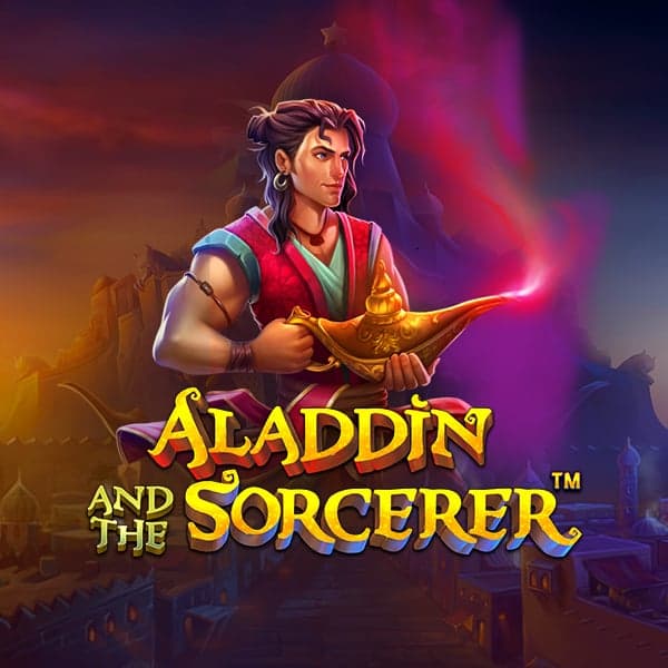 Aladdin and the Sorcerer