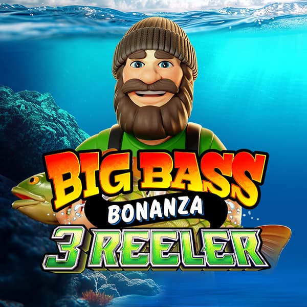 Big Bass Bonanza 3 Reeler