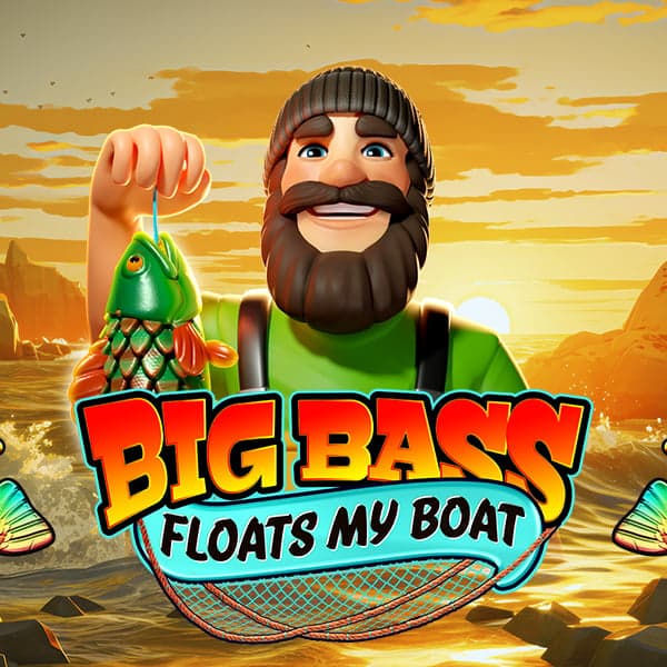 Big Bass Floats My Boat