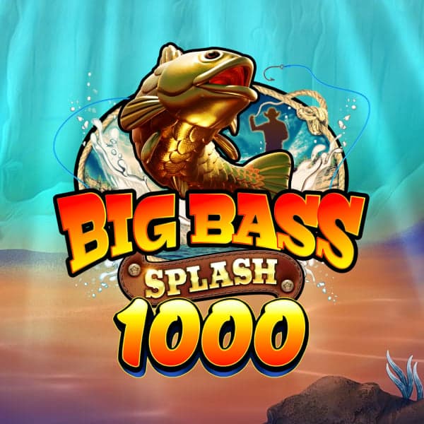 Big Bass Splash 1000