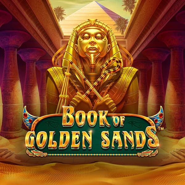 Book of Golden Sands