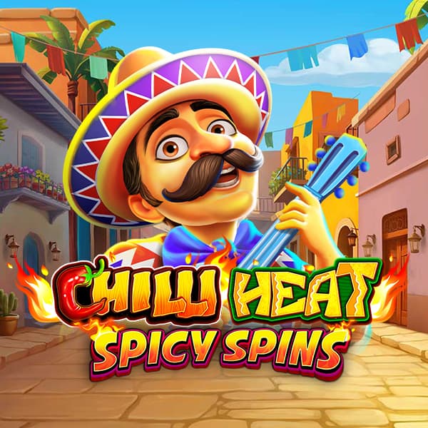 Chilli Heat Spicy Spins