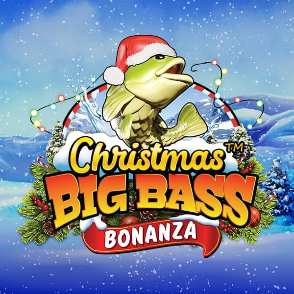 Christmas Big Bass Bonanza