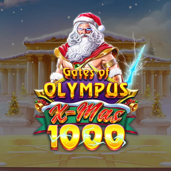 Gates of Olympus Xmas 1000