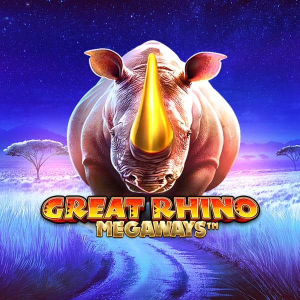 Great Rhino Megaways