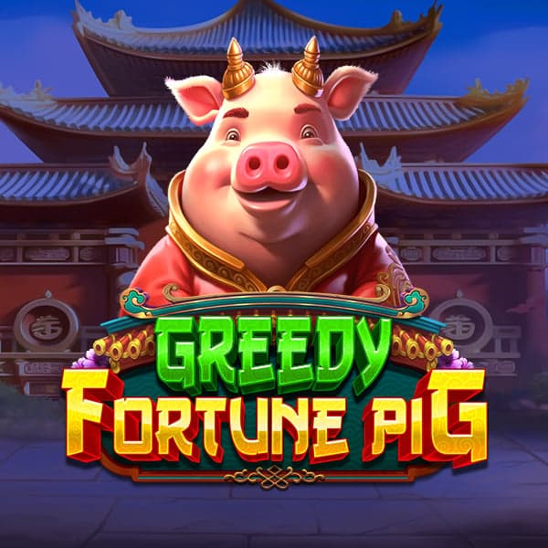 Greedy Fortune Pig