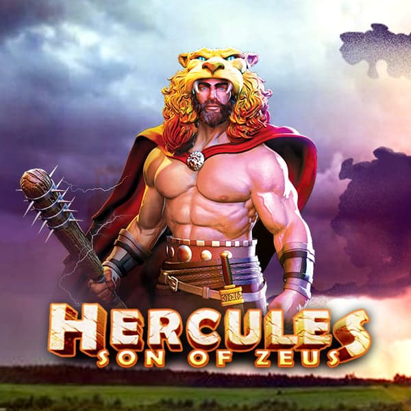 Hercules Son of Zeus