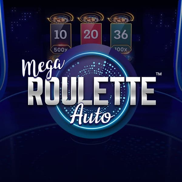 Live Auto Mega Roulette