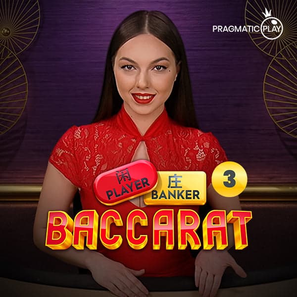 Live Baccarat 3