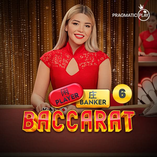 Live Baccarat 6