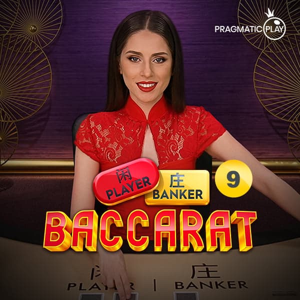 Live Baccarat 9