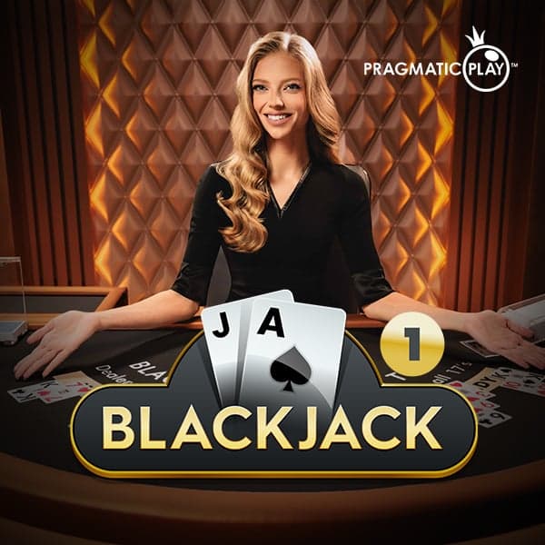 Live Blackjack 1