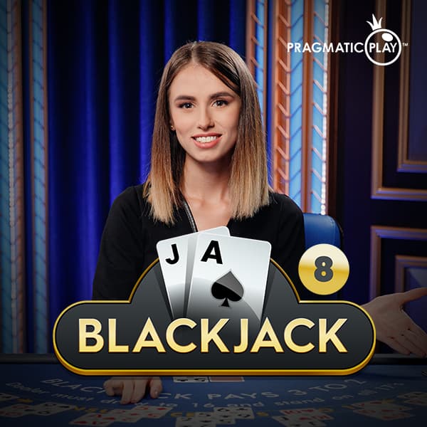 Live Blackjack 8