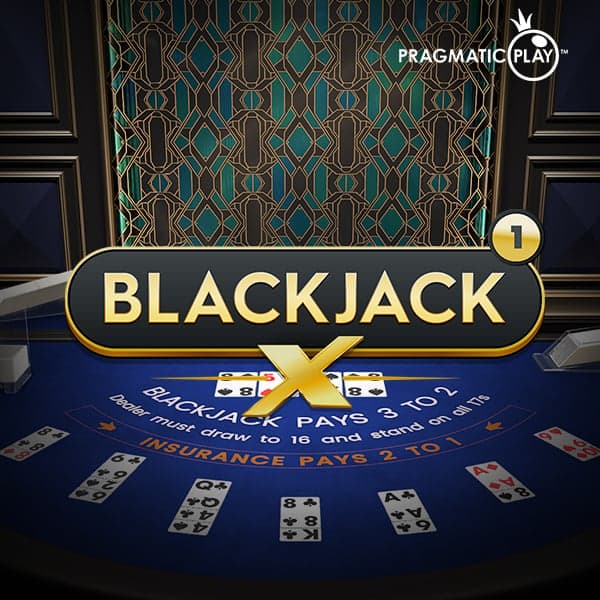 Live BlackjackX 1