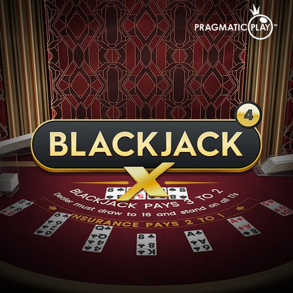 Live BlackjackX 4