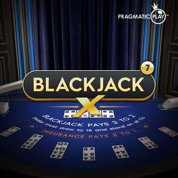 Live BlackjackX 7