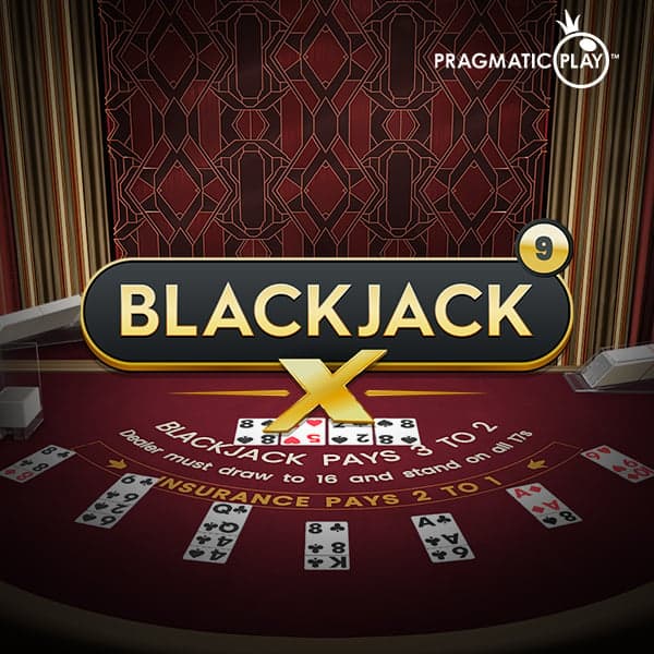 Live BlackjackX 9
