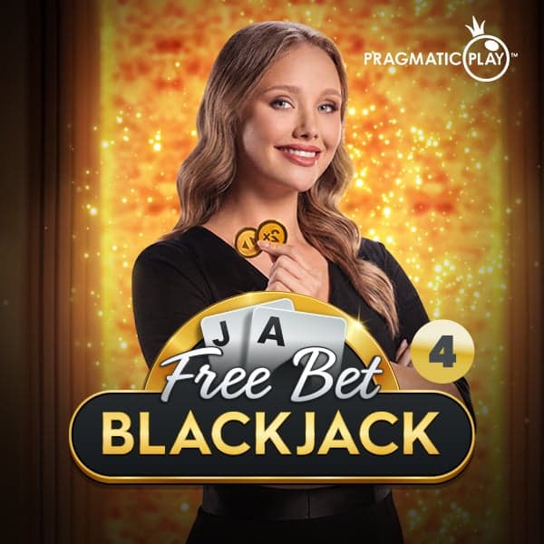 Live Free Bet Blackjack 4
