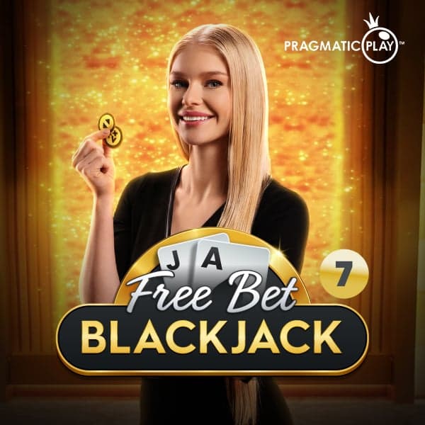 Live Free Bet Blackjack 7