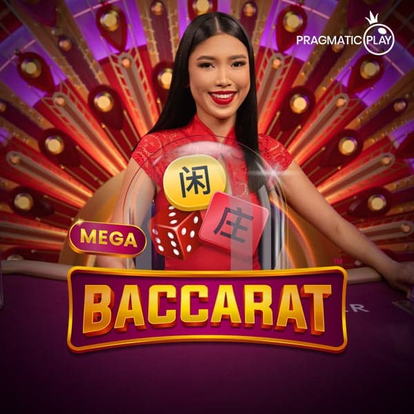 Live Mega Baccarat