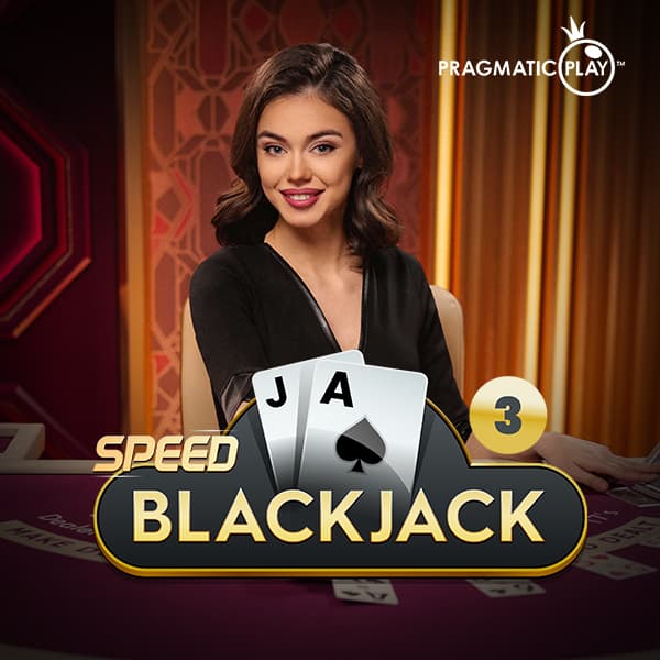 Live Speed Blackjack 3