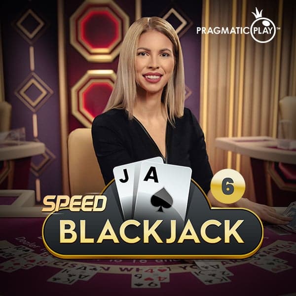 Live Speed Blackjack 6
