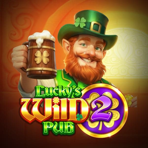 Lucky's Wild Pub 2