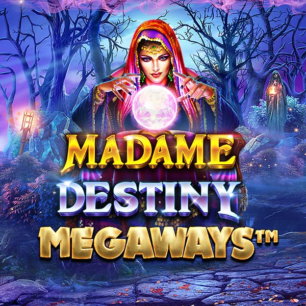 Madame Destiny Megaways