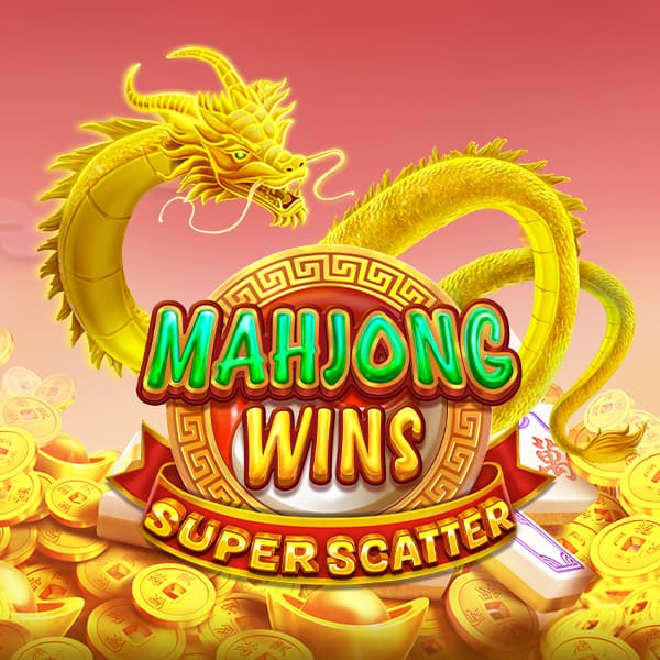 Mahjong Wins Super Scatter