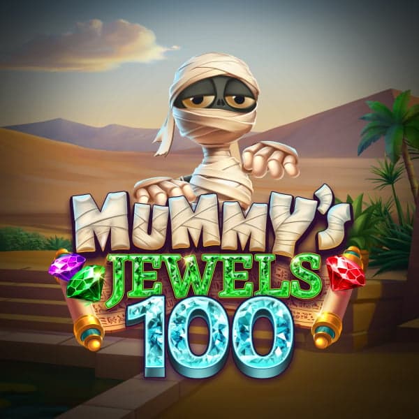 Mummy's Jewels 100