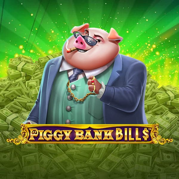 Piggy Bank Bills