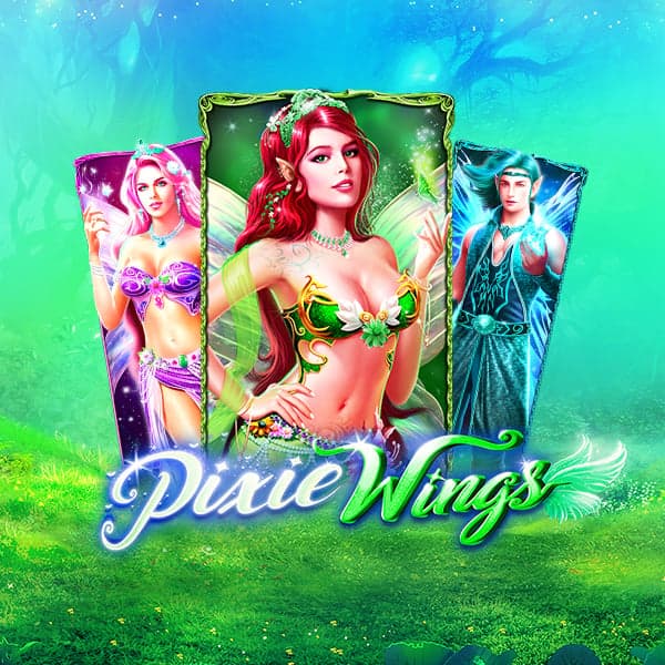 Pixie Wings