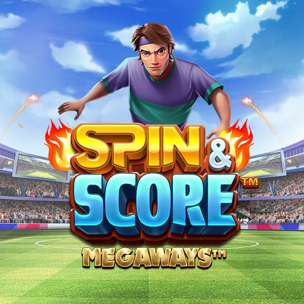 Spin & Score Megaways
