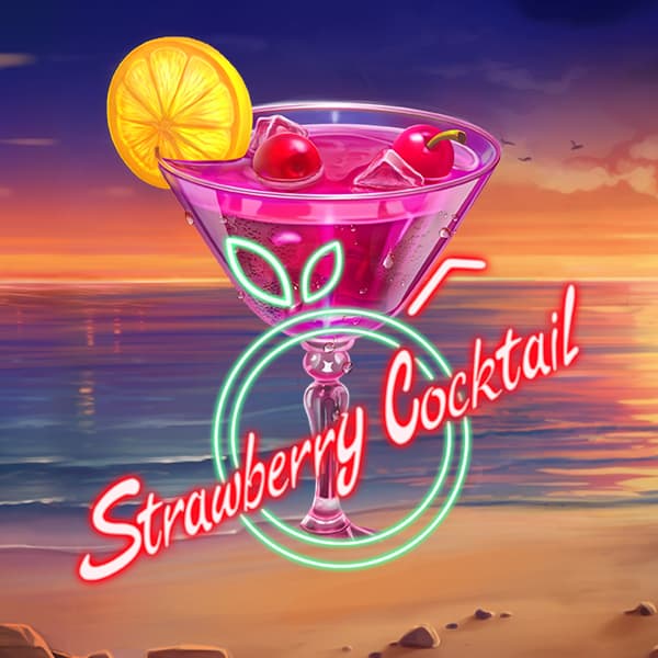 Strawberry Cocktail