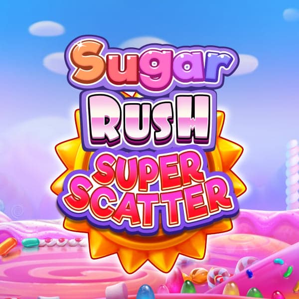 Sugar Rush Super Scatter