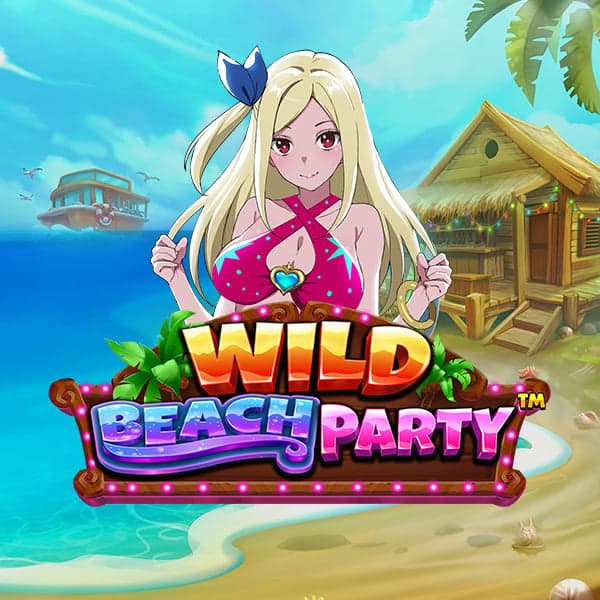 Wild Beach Party