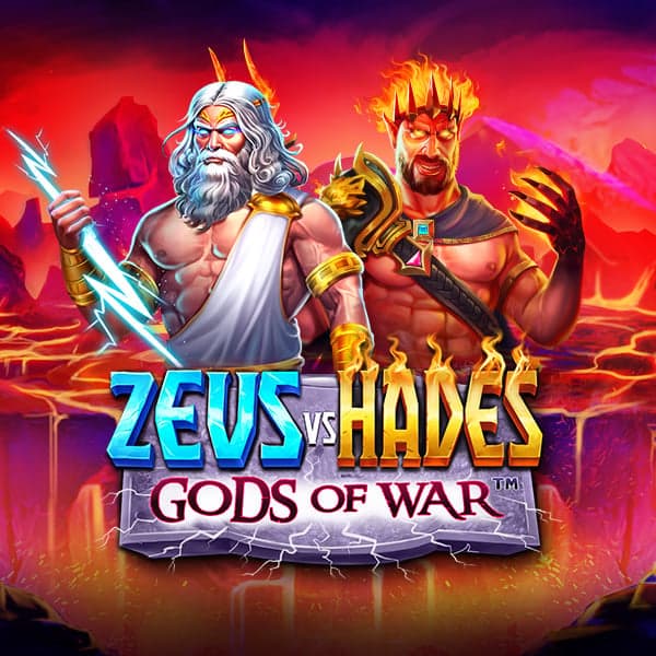 Zeus vs Hades - Gods of War
