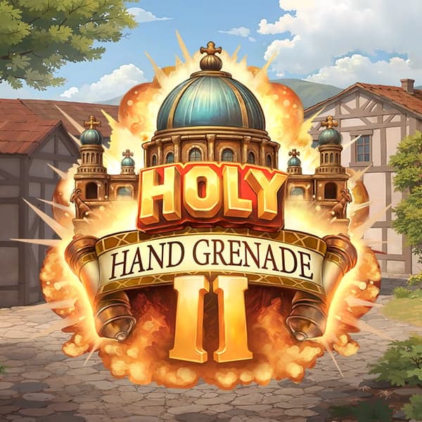 Holy Hand Grenade 2