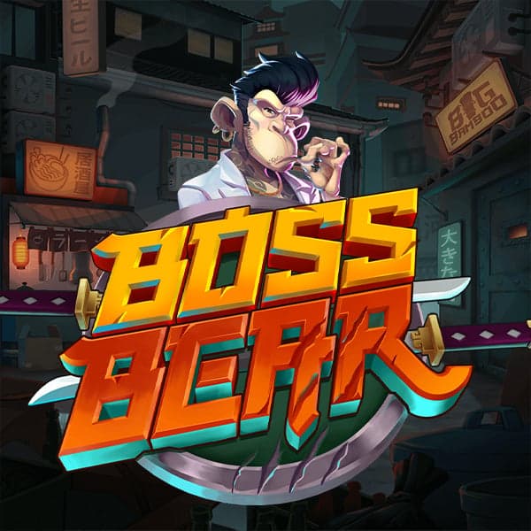 Boss Bear