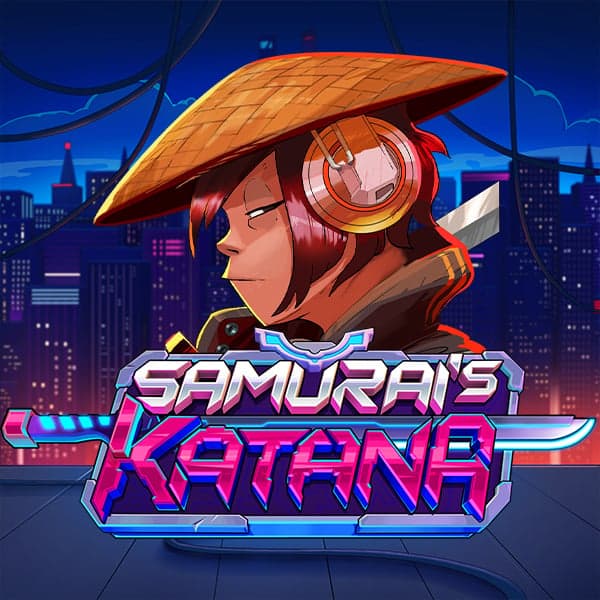 Samurai's Katana