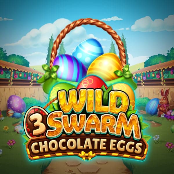 Wild Swarm 3 Chocolate Eggs